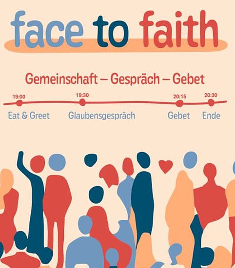 face to faith: ... Ich glaube an den Heiligen Geist, …...