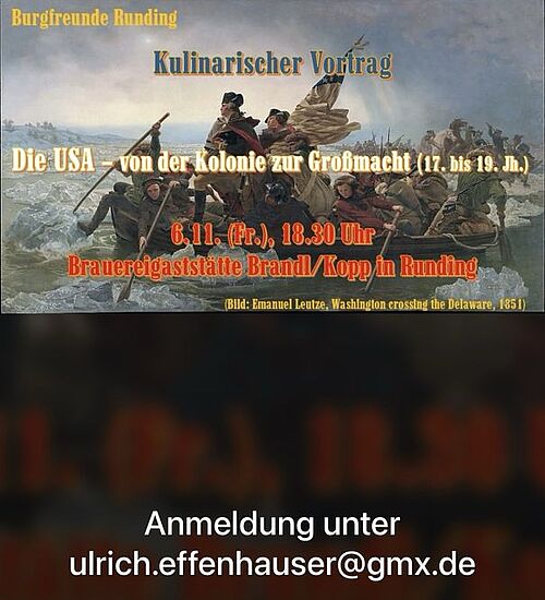Die USA - von der Kolonie zur Großmacht