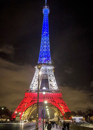 Im Herzen Europas.
Die Beziehungen zwischen Deutschland und seinen Nachbarländern: 
Frankreich und BeNeLux