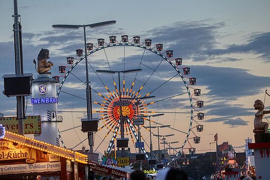 Seniorennachmittage: "Oktoberfest"