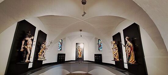 Eine renovierte Kirche neu verstehen