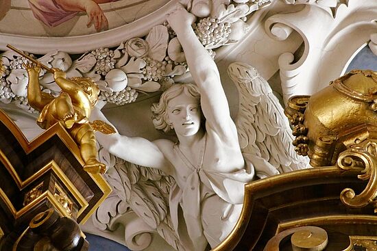 Triumph des Glaubens? Kirche und Liturgie im Zeitalter von Barock und Rokoko