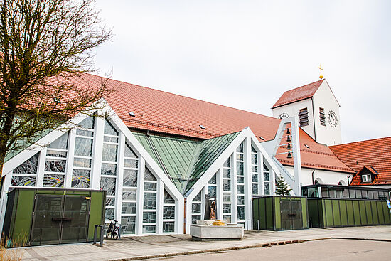 Eltern-Kind-Gruppe St. Konrad