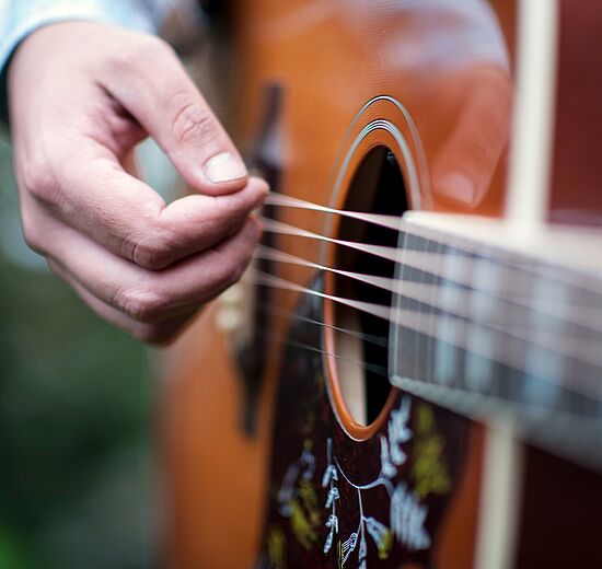 Das Volkslied praktisch und in der Theorie durchdringen