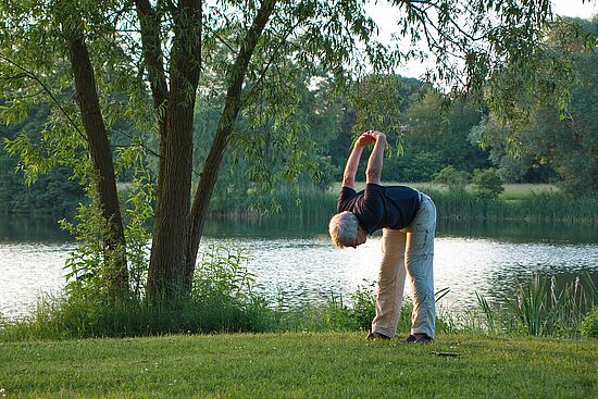 Basiskurs: Haltung und Bewegung - Präventivseminar Rückengesundheit