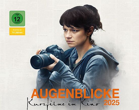 "Augenblicke 2025"
Kurzfilme im Kino