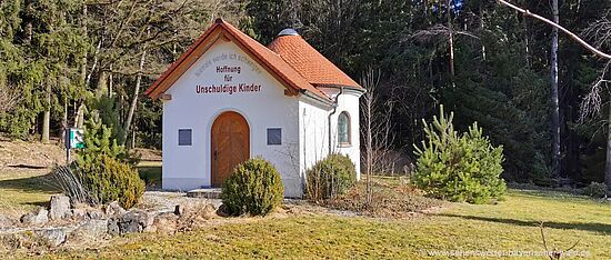 Kapellenfahrt im Rosenkranzmonat Oktober