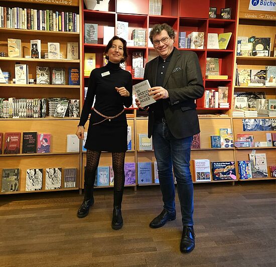 Literarisches Schaufenster