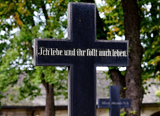 Face2Face
Im Gespräch mit einem Seelsorger