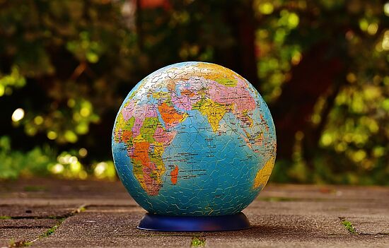 "Wie is die Welt doch schee"