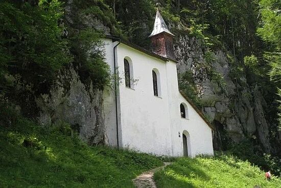 Auf den Spuren des Heiligen Wolfgang