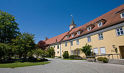 Kloster Strahlfeld | Haus der Begegnung