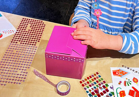 Kreative Schachteln im Fichtelgebirgsmuseum (krankheitsbedingt abgesagt!)