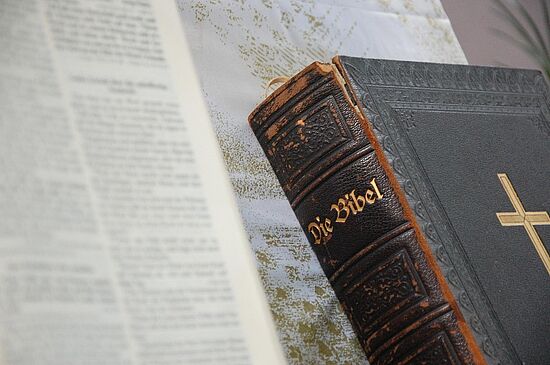 Die Bibel mal anders