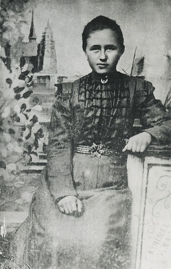 Geistlicher Impuls: "Leben und Botschaft der Hl. Anna Schäffer aus Mindelstetten"