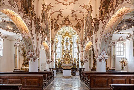 Modul Barock und Rokoko, Teil 1