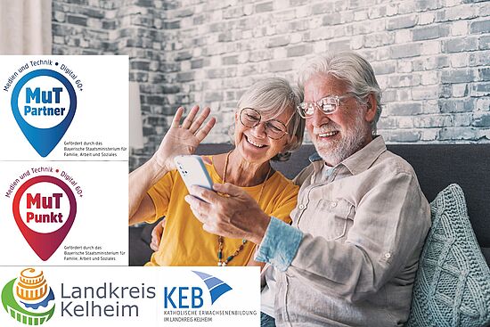 Smartphone-Kurs - "Silver Surfer" (Mühlhausen)