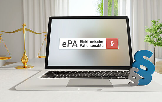 Elektronische Patientenakte - alles was Sie wissen müssen!