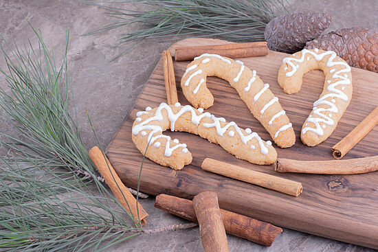 "In der Weihnachtsbäckerei" 4x (mittwochs)