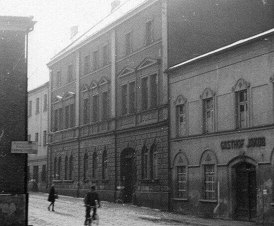 Spuren jüdischen Lebens in der Stadt Cham