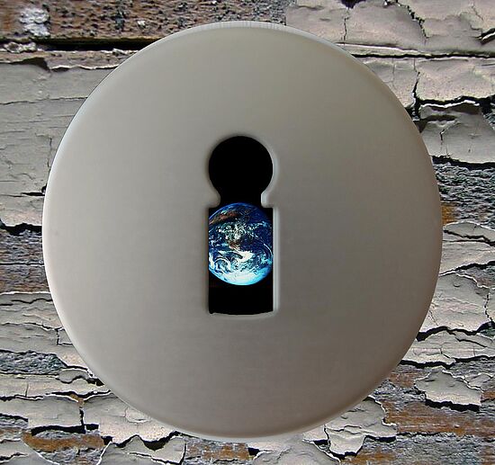 "Hinter den Kulissen" ...