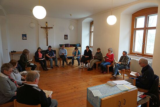 ... und das Wort ist Bild geworden!