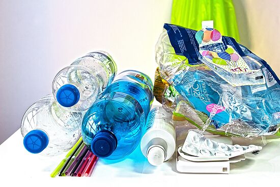 Nachhaltigkeit im Alltag - Wie wir Plastik vermeiden und Müll reduzieren