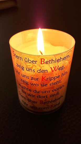 Advent - besinnliche Geschichten und adventliche  Musik