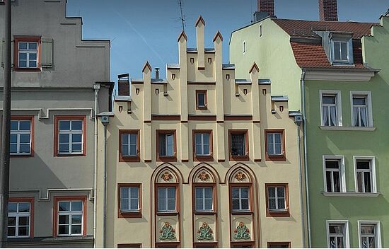Regensburg in den Achtziger Jahren