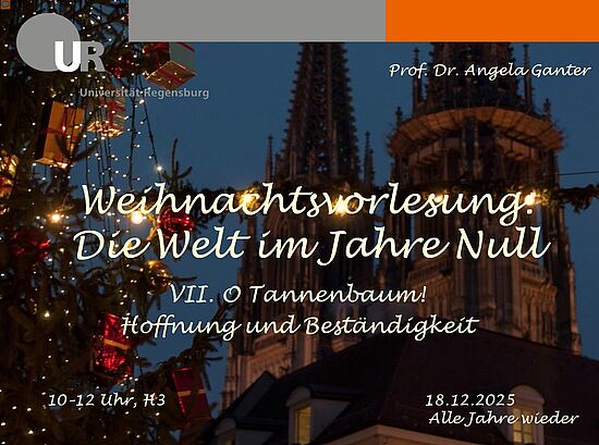 Die Welt im Jahre Null