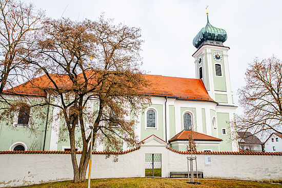 Eltern-Kind-Gruppe St. Georg Schwabelweis