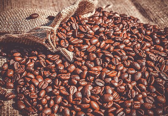 Führung in der Kaffeerösterei und Edelbrennerei Schweiger