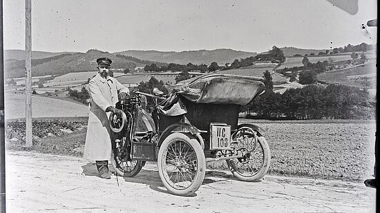 Typisch Landleben - Vortrag mit Liedern aus dem Landkreis