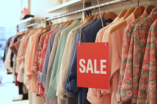 Fast Fashion oder Fancy Faserpflanzen - Führung