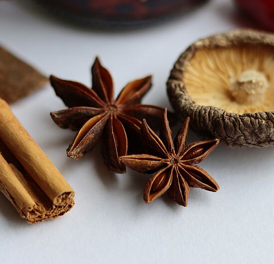 Würze des Lebens - Gewürzkräutern auf der Spur Teil IV