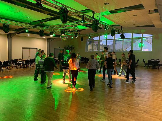 Inklusives Tanz Seminar Nr. 17