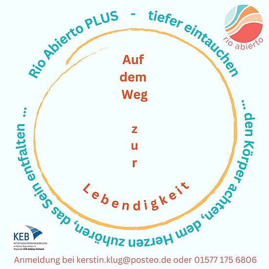 Rio Abierto PLUS  - Die Mitte I