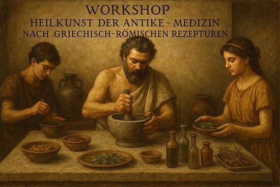 Heilkunst der Antike