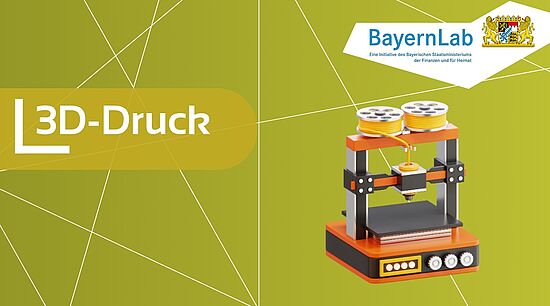 Grundlagen des 3D-Drucks