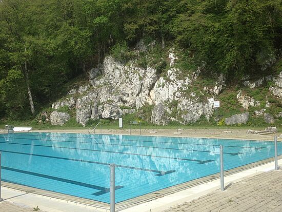 Schnuppertauch-Event im Felsenbad