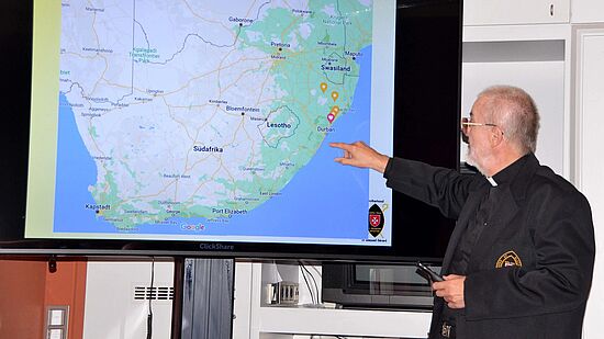 Die Liebe Gottes spürbar machen