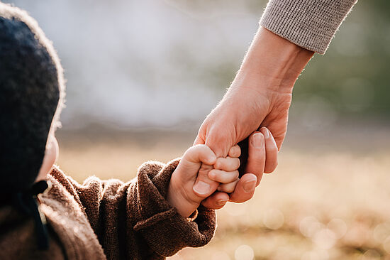 Kleinkinder bindungsstark begleiten