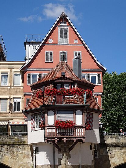 Fahrt nach Esslingen zum Esslinger Frühling mit Stadtführung