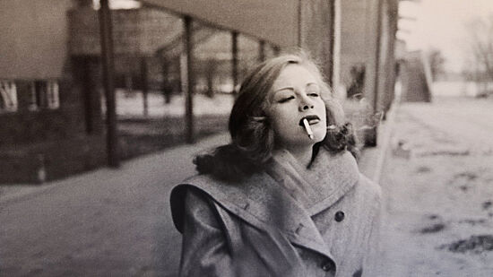 Ich will alles. Hildegard Knef (D 2025)