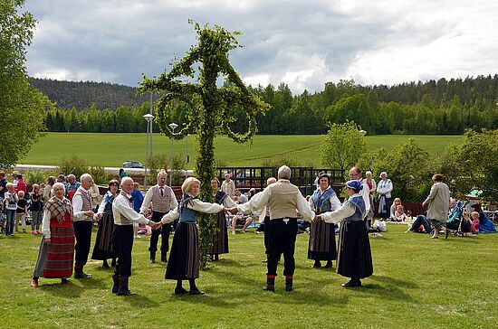 Volkstanzkurs