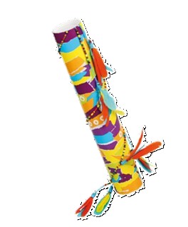 Altes chilenisches Instrument - Regenmacher