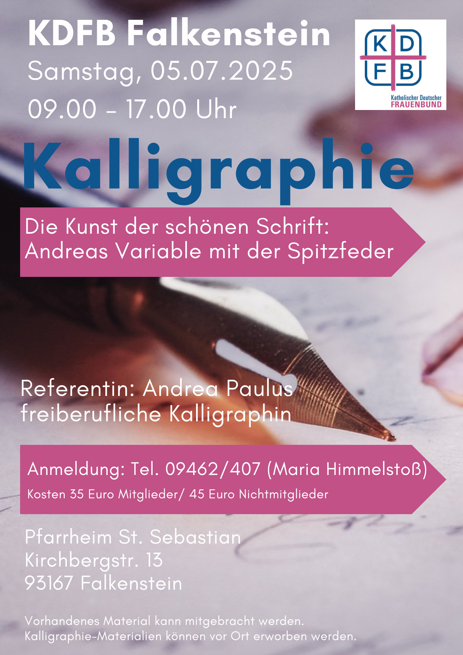 Kalligraphie