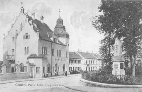 Hinter den Fassaden. Ein historischer Spaziergang durch die Ludwigstraße
