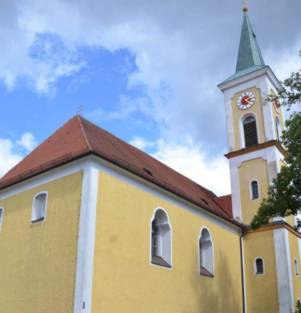 Führung durch Pfarrkirche St.Nikolaus Heinrichskirchen