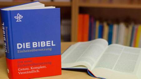 Bibelabend nach der 7-Schritte-Methode zum jeweiligen Sonntagsevangelium